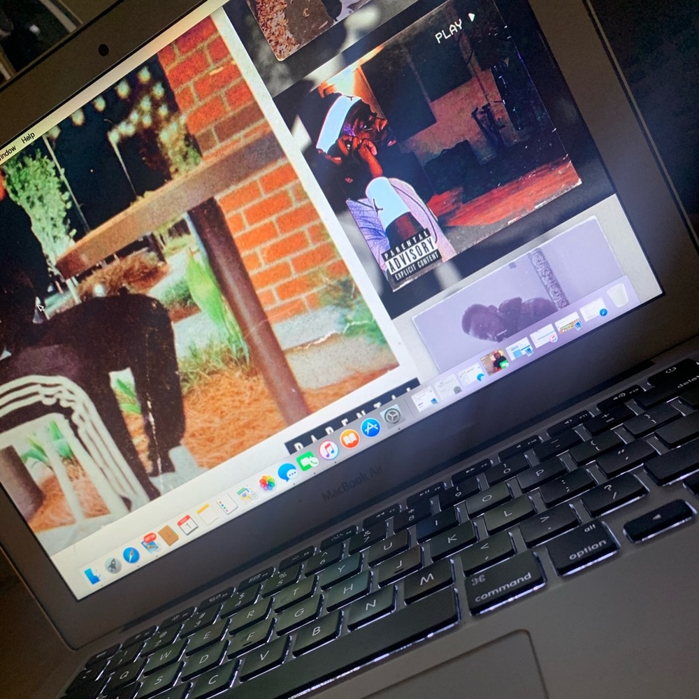 2015 MacBook Air